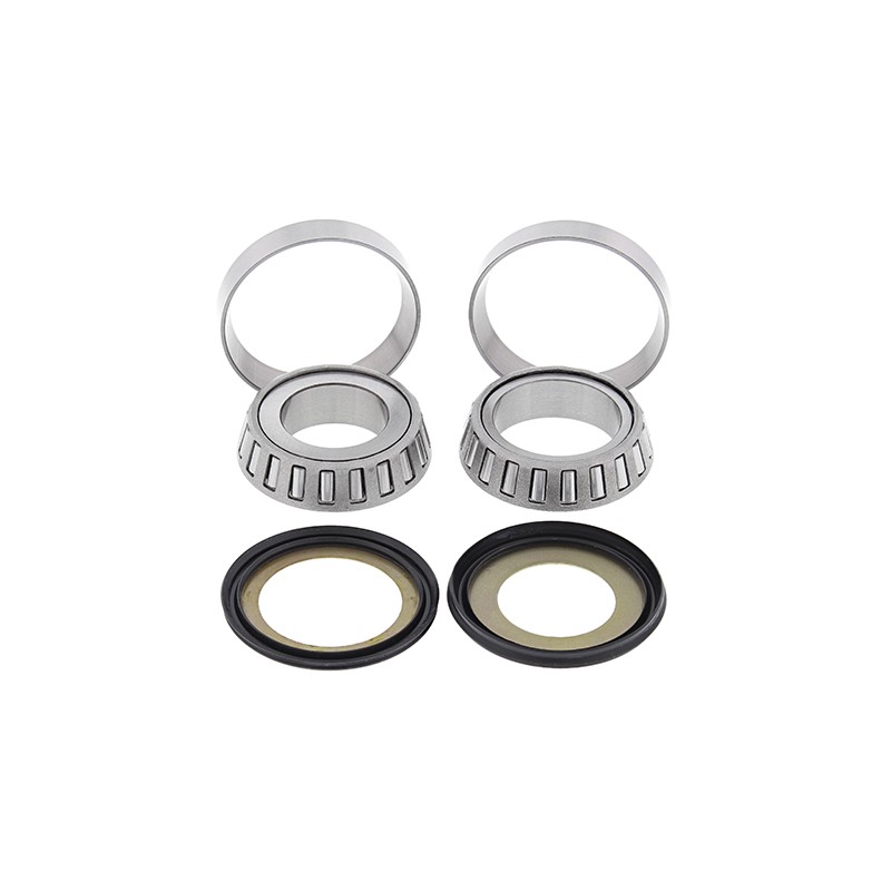 ALL BALLS ŁOŻYSKA GŁÓWKI RAMY Z USZCZELNIACZAMI SUZUKI RM 125 '79-'80, RM 250 '79-'80, YAMAHA XV 535 VIRAGO, XJ600`84-91,XS,XV 1